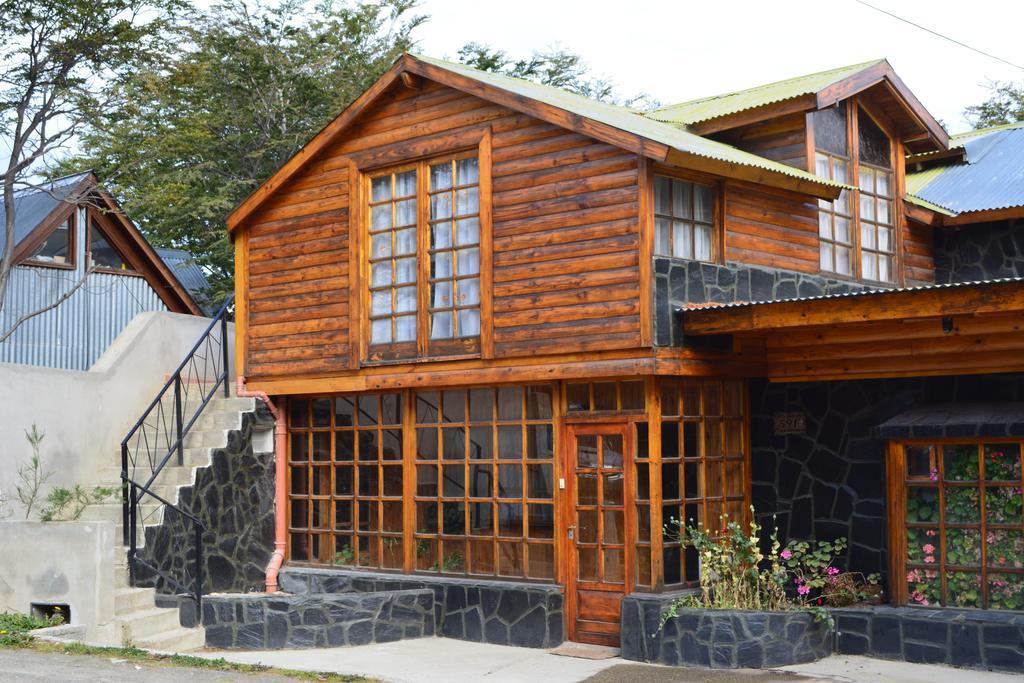 Casa Departamento En El Bosque Daire Ushuaia Oda fotoğraf