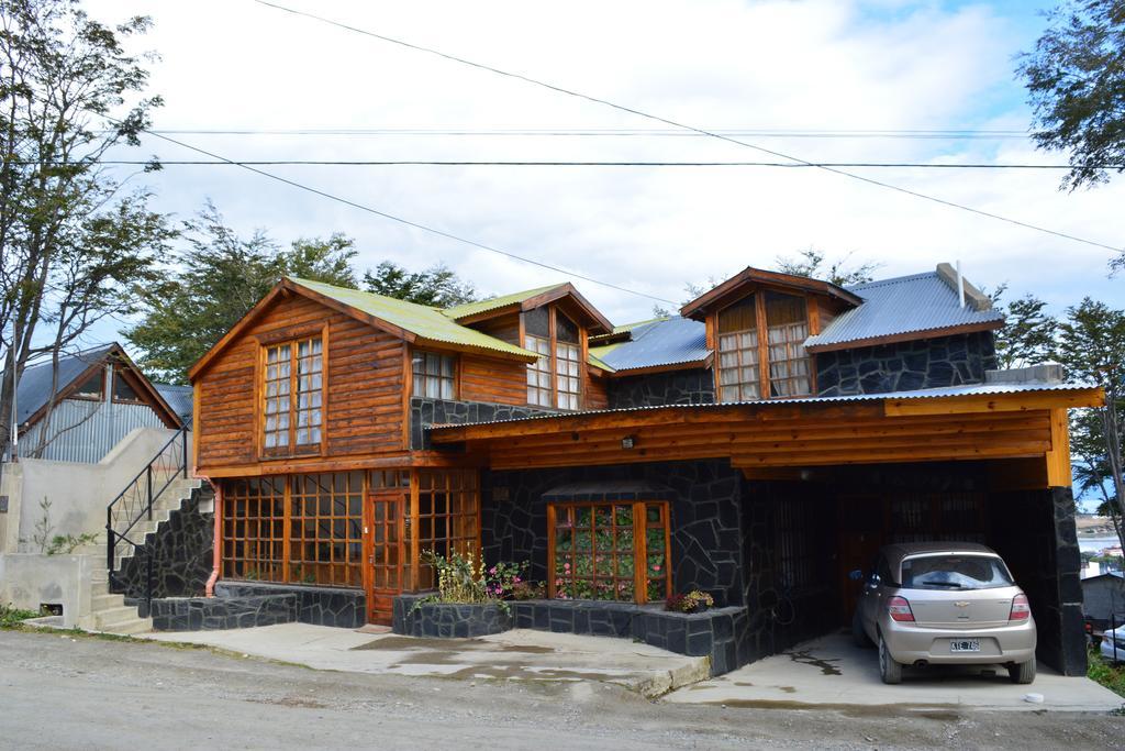 Casa Departamento En El Bosque Daire Ushuaia Oda fotoğraf