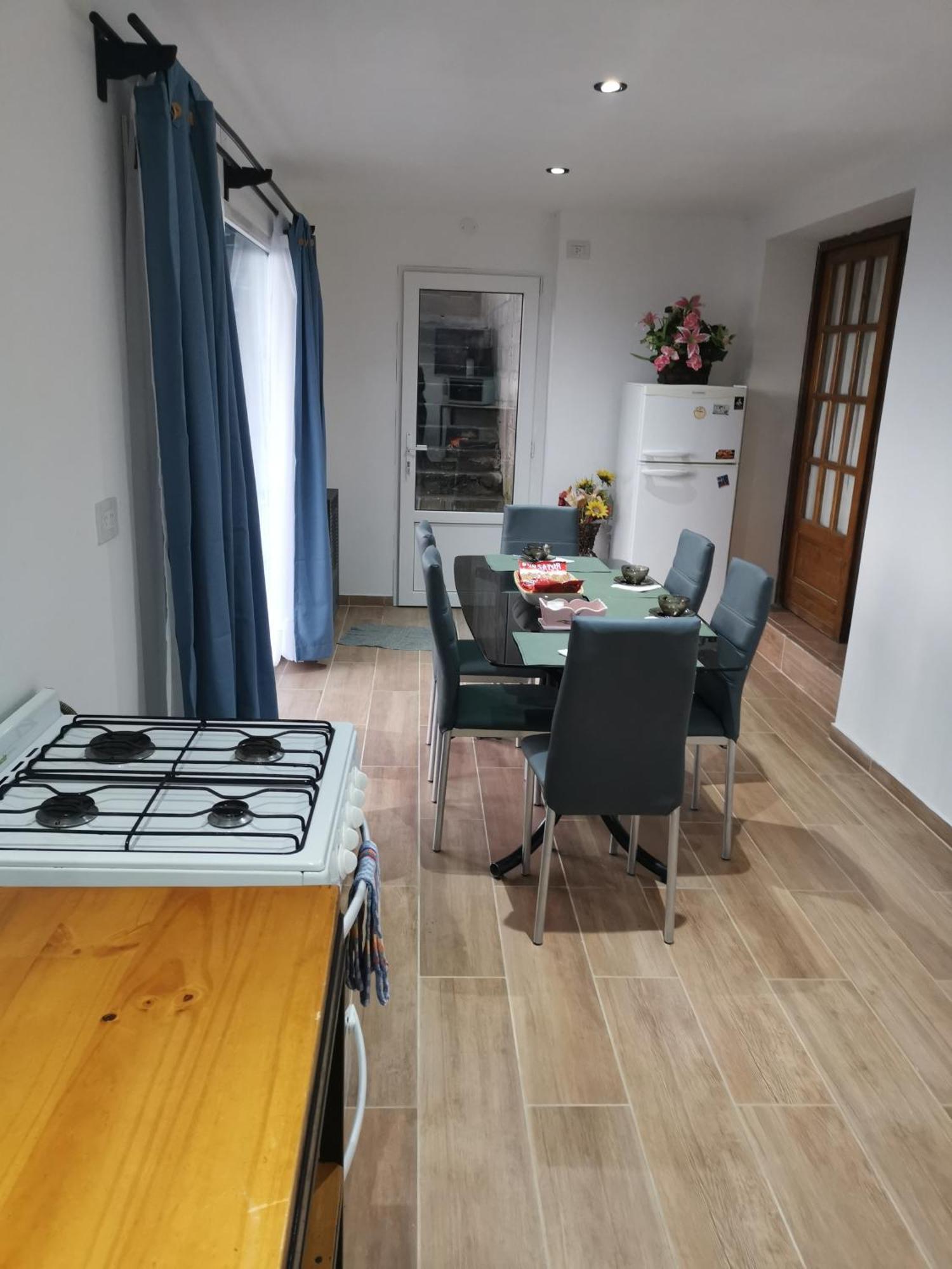 Casa Departamento En El Bosque Daire Ushuaia Dış mekan fotoğraf