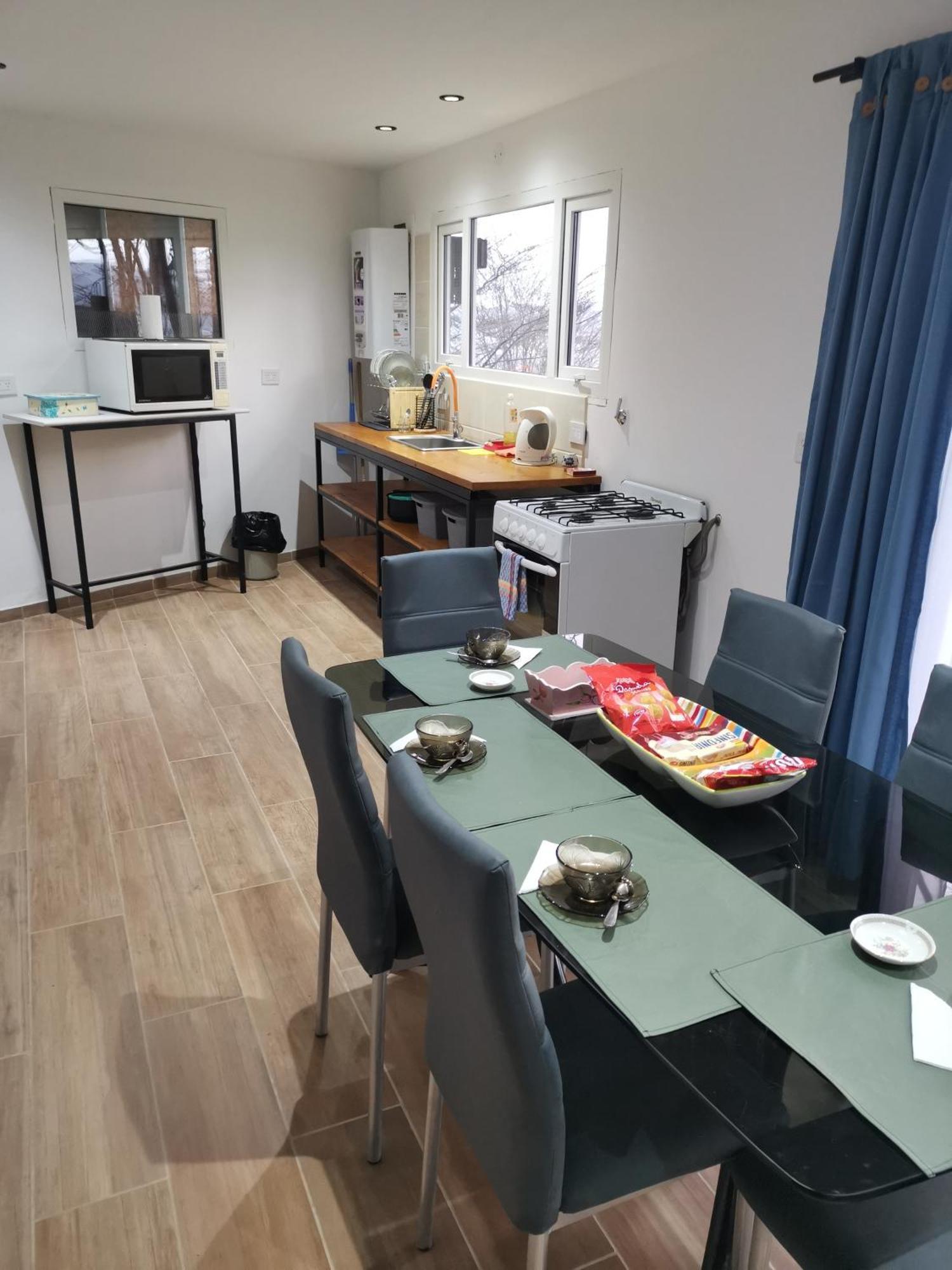 Casa Departamento En El Bosque Daire Ushuaia Dış mekan fotoğraf