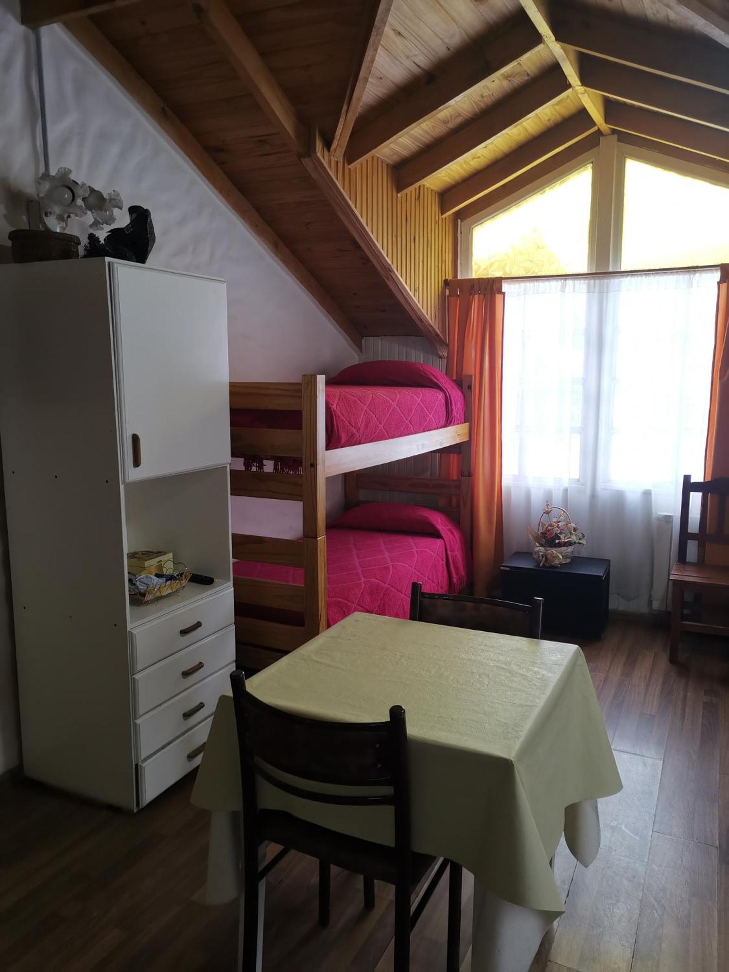 Casa Departamento En El Bosque Daire Ushuaia Dış mekan fotoğraf