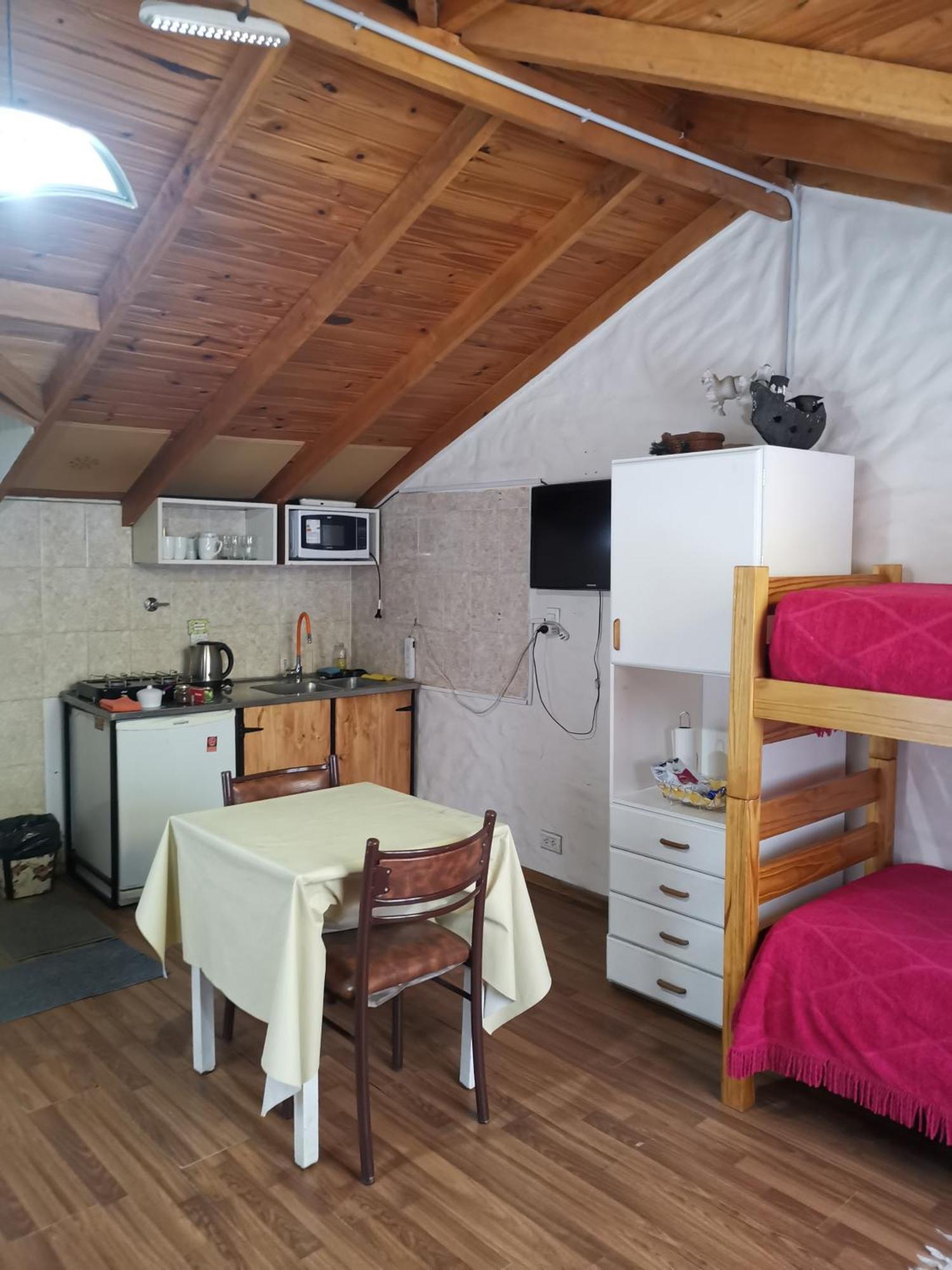 Casa Departamento En El Bosque Daire Ushuaia Dış mekan fotoğraf