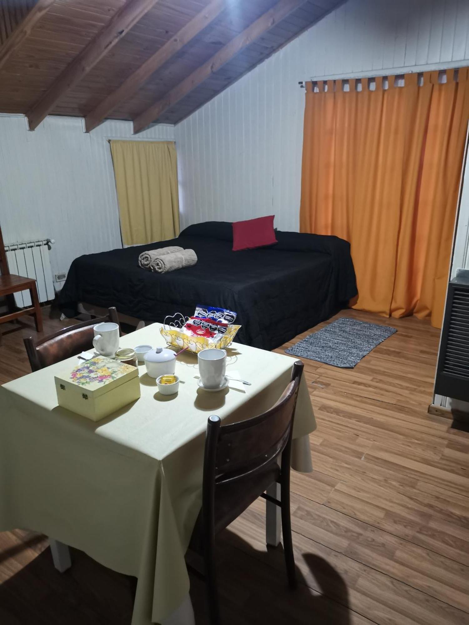 Casa Departamento En El Bosque Daire Ushuaia Dış mekan fotoğraf