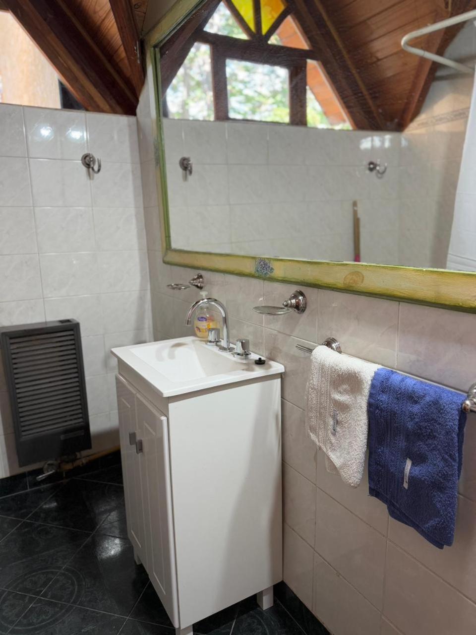 Casa Departamento En El Bosque Daire Ushuaia Dış mekan fotoğraf