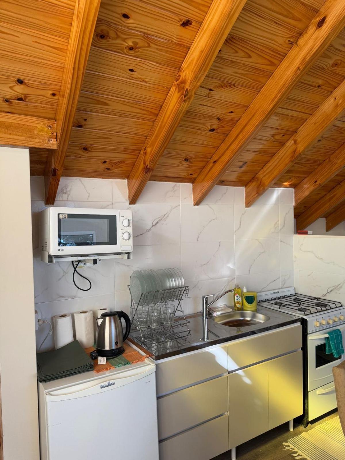 Casa Departamento En El Bosque Daire Ushuaia Dış mekan fotoğraf