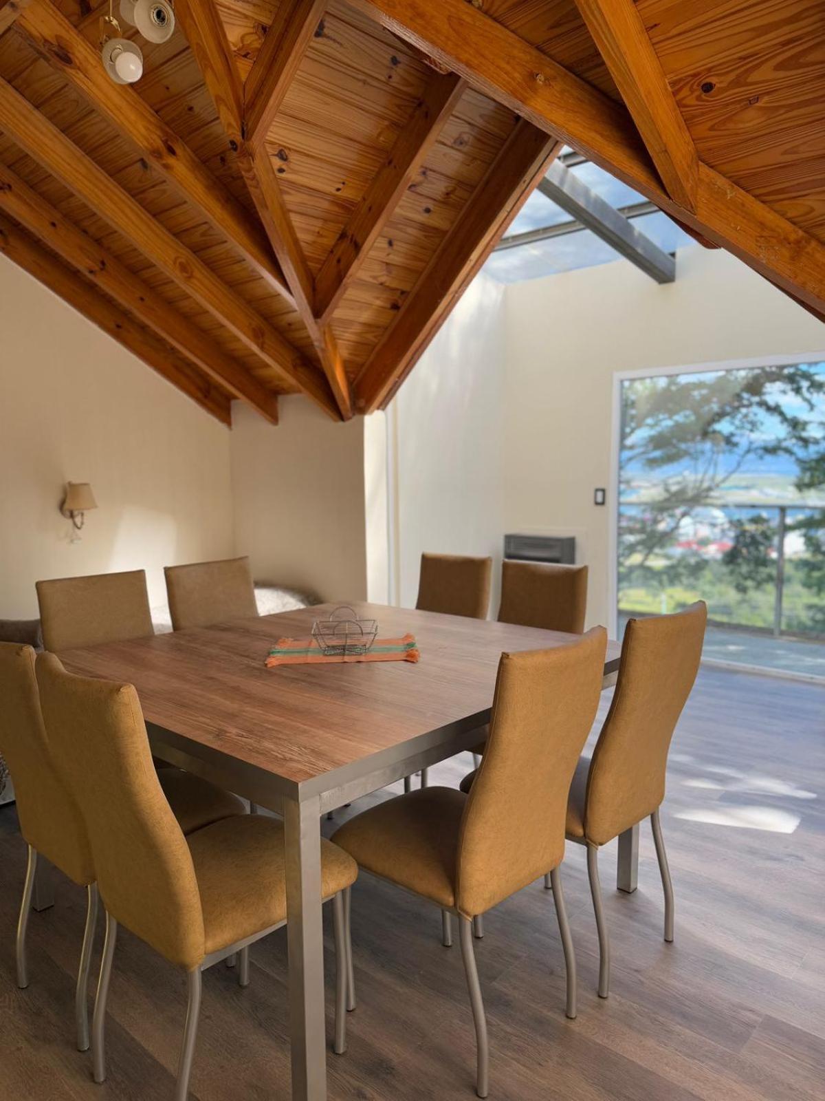Casa Departamento En El Bosque Daire Ushuaia Dış mekan fotoğraf