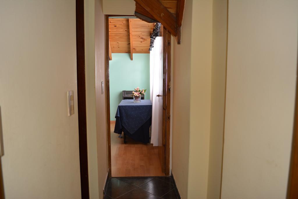 Casa Departamento En El Bosque Daire Ushuaia Dış mekan fotoğraf