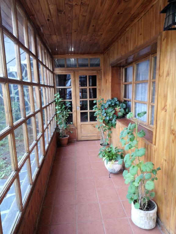 Casa Departamento En El Bosque Daire Ushuaia Dış mekan fotoğraf