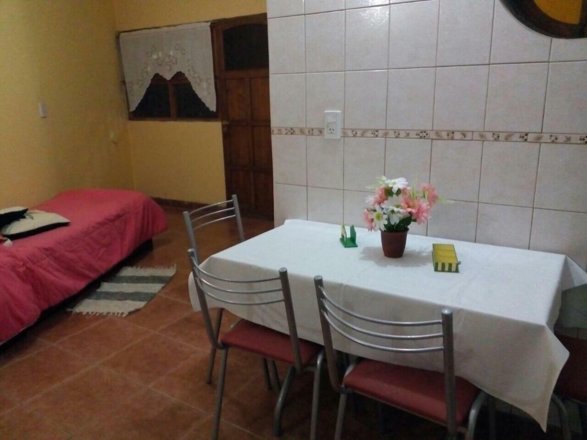 Casa Departamento En El Bosque Daire Ushuaia Dış mekan fotoğraf